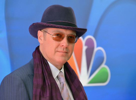 James Spader, villano en 'Los Vengadores 2”
