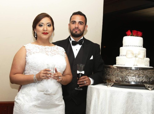 Boda de Angie Santos y Luis Paredes  