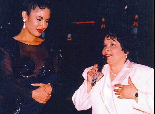 Famosas que aman a Selena