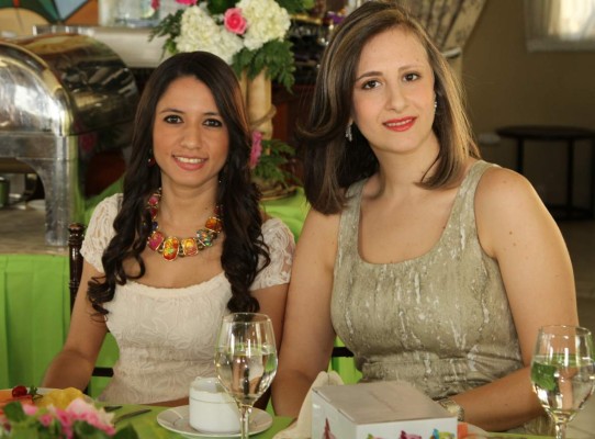 Andrea Murillo se casa pronto