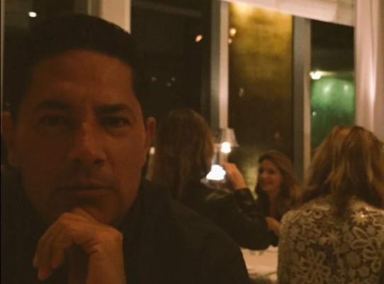 Fernando del Rincón denuncia acoso de guardaespaldas de Angélica Rivera