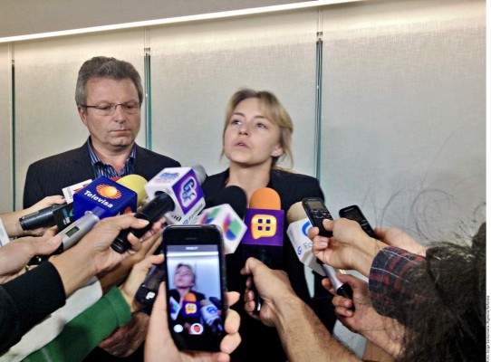 Angelique Boyer: 'Se fue mi guerrera'