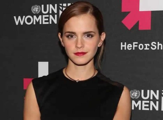 Supuesta foto de Emma Watson era una estrategia