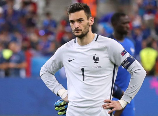 Portero de Francia es arrestado por conducir ebrio