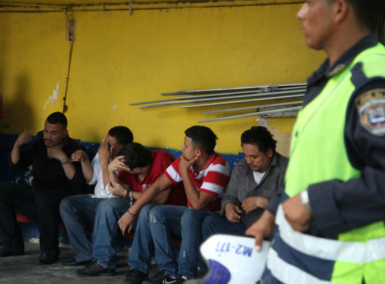 Detención judicial les dan a robaviviendas