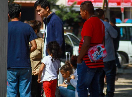 Fuerza de Tarea busca desarticular a 'coyotes' para reducir migración