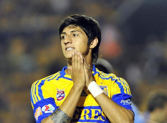 Rescatan con vida al futbolista mexicano Alan Pulido&nbsp;&nbsp;