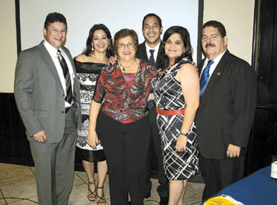 Socia Honoraria de Rotarios SPS