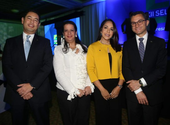 Grandes empresas son reconocidas por Fundahrse