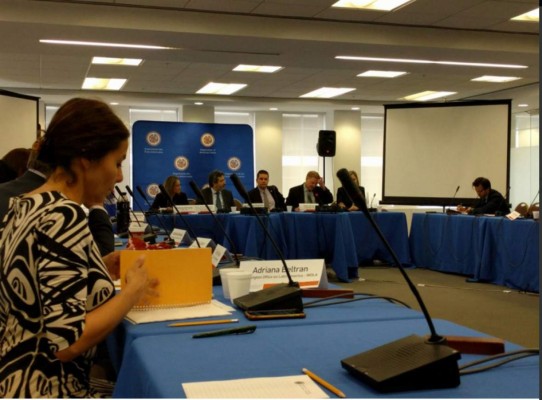 La Maccih convocará a jueces y fiscales extranjeros