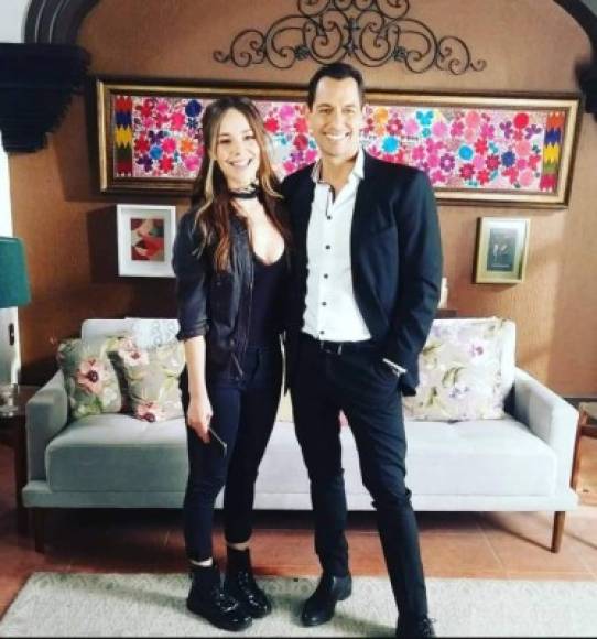 El nombre Camila Sodi cobró fuerza a inicios de abril, luego de que el actor Alejandro Peniche compartió en su cuenta oficial de Instagram una serie de imágenes en las que aparecía haciendo casting con la sobrina de Thalía.<br/>