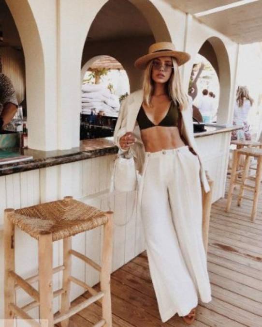 Después de celebrar su 30 cumpleaños en Los Cabos (México) en junio, la influencer empacó maletas para viajar al otro lado del mundo y disfrutar del verano europeo, que se da entre junio y septiembre.<br/>