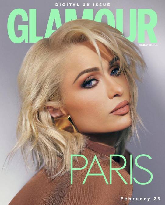 La influencer es la estrella de la portada de febrero de GLAMOUR: “He pasado por tantas cosas que soy una guerrera, soy una luchadora, soy valiente, soy ruda”.