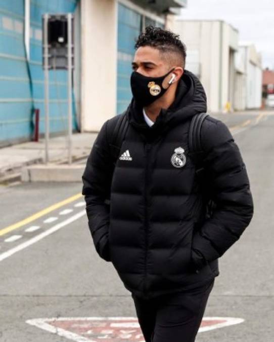 Mariano Díaz Mejía: El delantero tampoco seguirá en las filas del cuadro merengue. Foto Facebook Real Madrid.