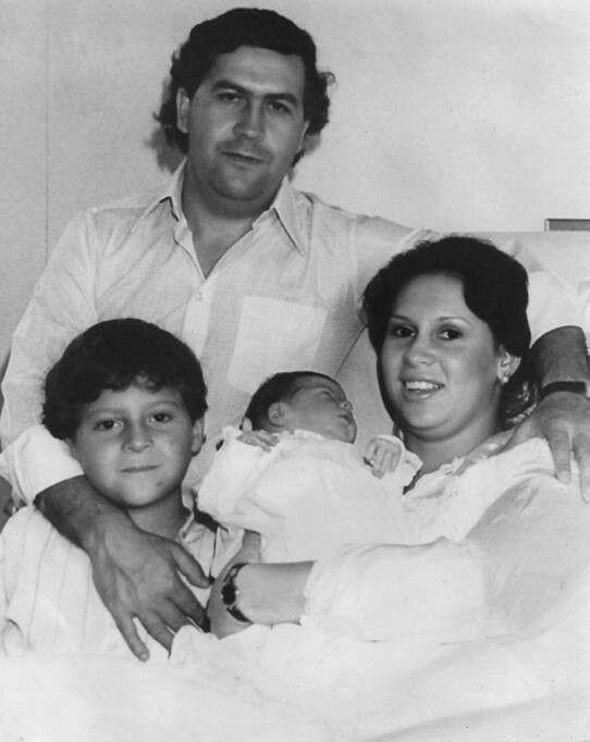 El triste final de doña Hermilda Gaviria, la mamá de Pablo Escobar