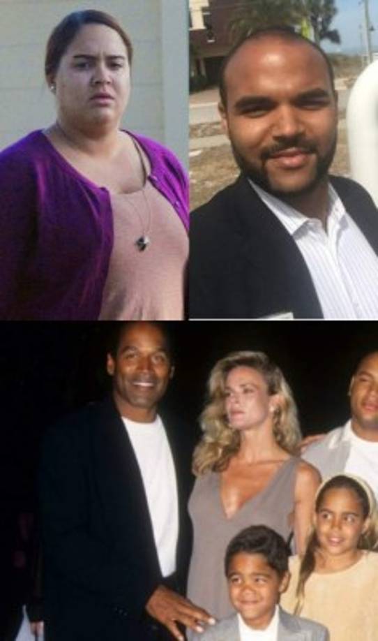 Con su liberación sus dos hijos con Nicole Brown-Simpson se han mantenido callados.<br/><br/>Antes de que su padre terminara en la prisión, en 1994 Justin Simpson y Sydney Simpson eran sólo niños (Sydney tenía 8 y Justin tenía 5 años) cuando su ex papá fue arrestado por cargos de asesinar a su madre y el amigo de esta, Ron Goldman.<br/><br/>