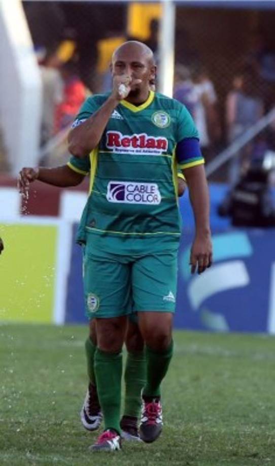 El defensa Sergio Mendoza también ha finalizado su vinculación con el Juticalpa FC y sería una de las primeras bajas de cara al próximo campeonato.