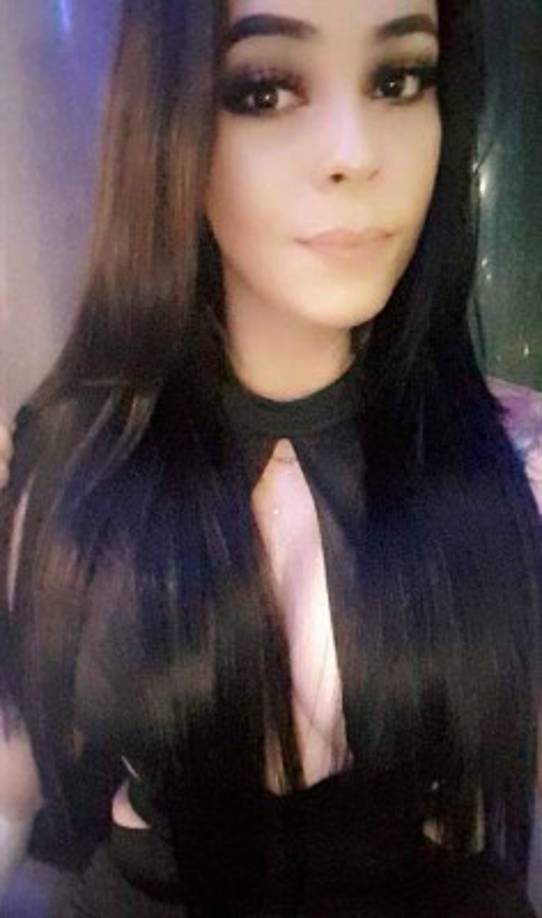 'Me escriben algunos futbolistas pero jamás me han dicho algo fuera de lo normal o acosarme', señaló Jeimy.