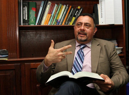 'Métodos de enseñanza de Honduras tienen un desfase de 50 años”