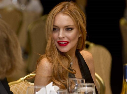 Lindsay Lohan trabaja en la secuela de 'Chicas pesadas'
