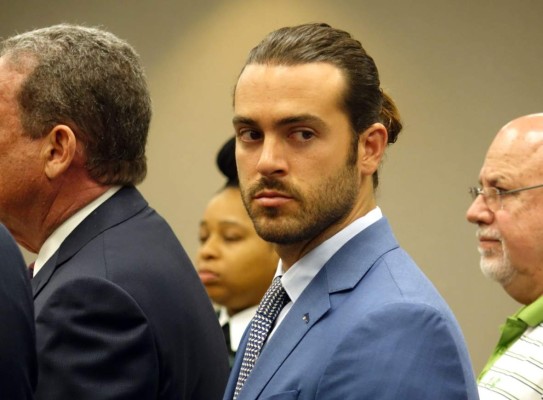 Pablo Lyle es acusado de homicidio involuntario en Miami
