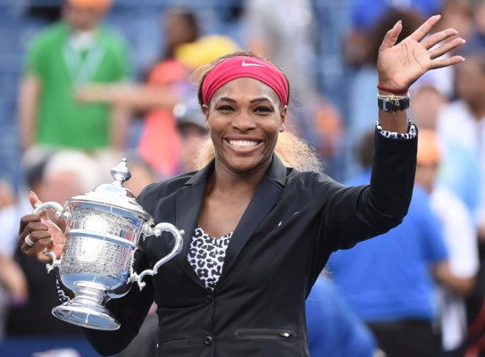 Serena Williams se corona reina del US Open por sexta vez