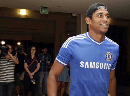 Honduras se comienza a armar con la llegada de los legionarios