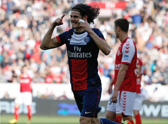 El PSG, cada vez más cerca del título en Francia