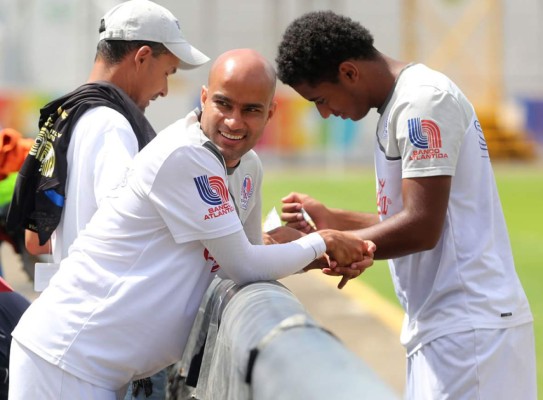 Omar Guerra: 'En Olimpia siempre hay presión por conseguir un triunfo”