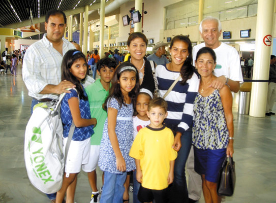 Vitanza: 'Va para mi familia y mi país”