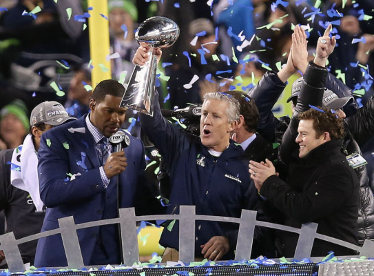 Seahawks dan paliza a Broncos y ganan su primer Super Bowl