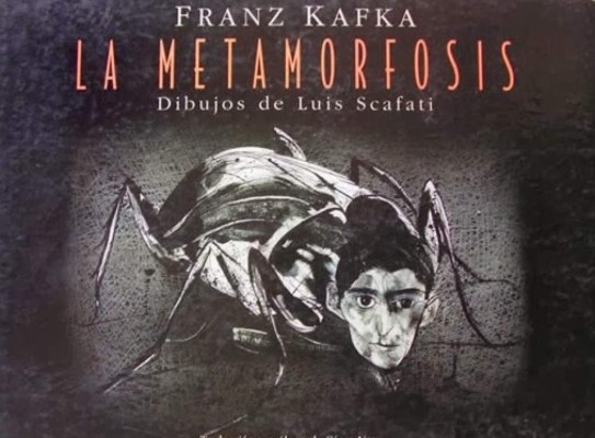 'La metamorfosis' de Kafka cumple cien años