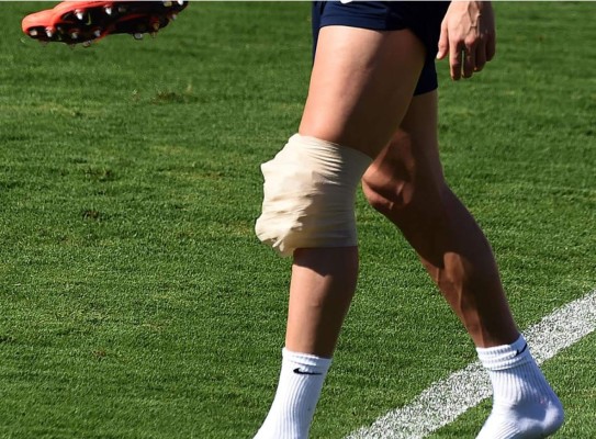 Corre peligro la carrera de Cristiano Ronaldo