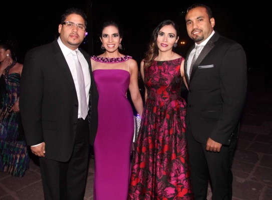 Boda de Abraham Dip Nassar y Marcia Lagos Melgar