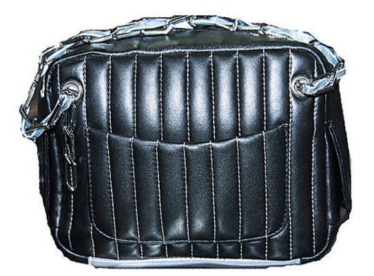 Siempre elegante y a la mano