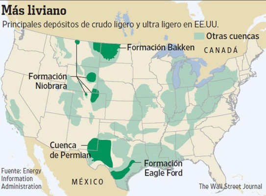 EUA reabre las exportaciones de crudo, pero abundan los desafíos