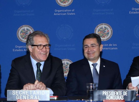 Sin estar aprobada en el Congreso se hará presentación de la Maccih