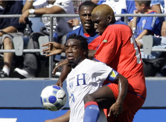 Agónico triunfo de la Selección de Honduras