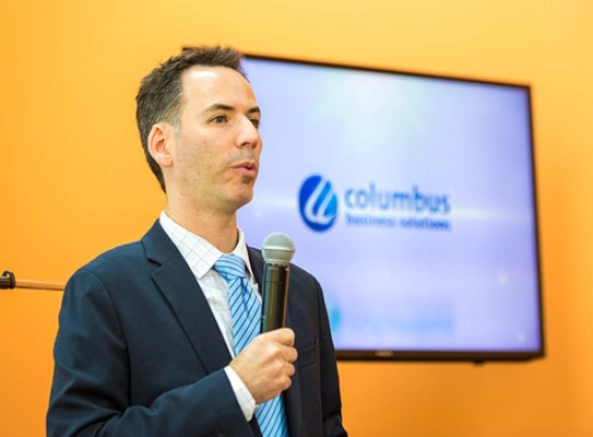 ¿Por qué guardar su información en la nube?