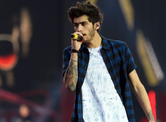 Zayn Malik habla sobre One Direction