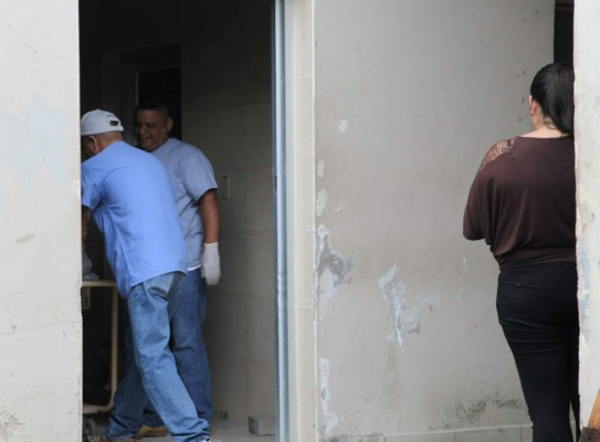 Operario muere tras ser embestido en su motocicleta por un autobús en Choloma