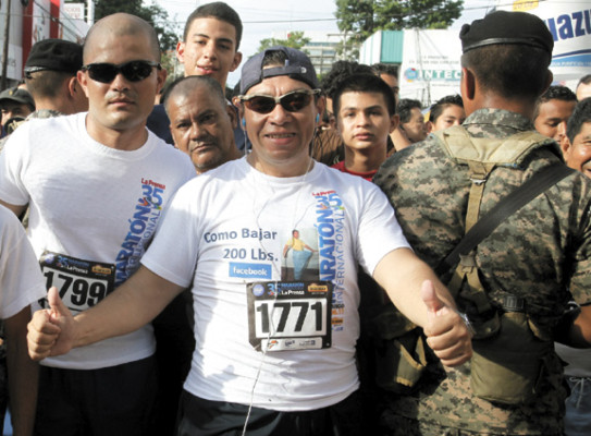 'Quebraba sillas en los restaurantes por gordo”