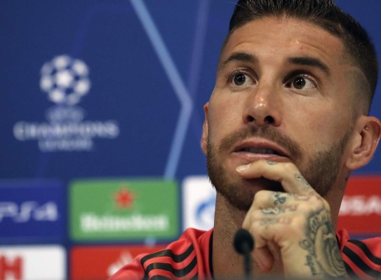 VIDEO: Ramos ataca a Griezmann: 'La ignorancia es muy atrevida'