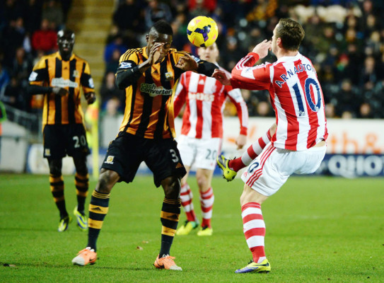 Hull y Stoke se repartieron puntos