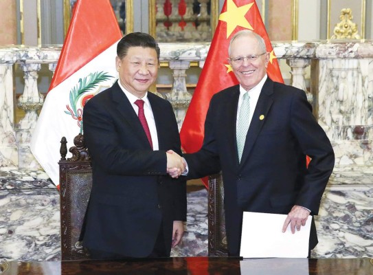 En la era de Trump, China relanza su ofensiva en América Latina