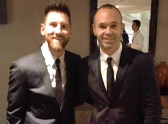 Cristiano Ronaldo se lleva nuevamente el premio The Best