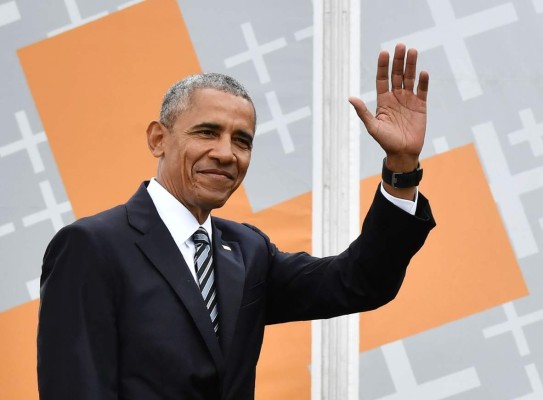 Obama, recibido como una estrella de rock en Alemania
