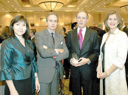 Velada al estilo japonés para el emperador