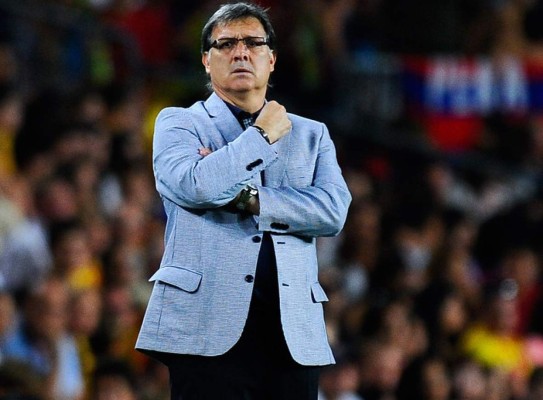 Martino: 'La selección argentina es donde siempre quise estar'