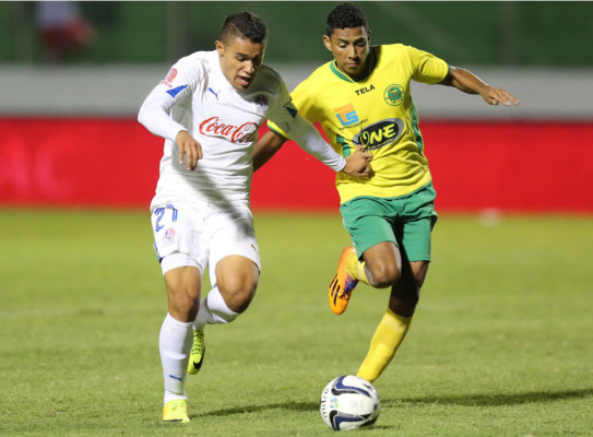 Parrillas One endosa segunda derrota consecutiva al Olimpia